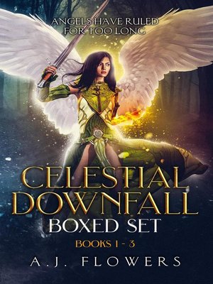 cover image of Celestial Downfall Boxed Set